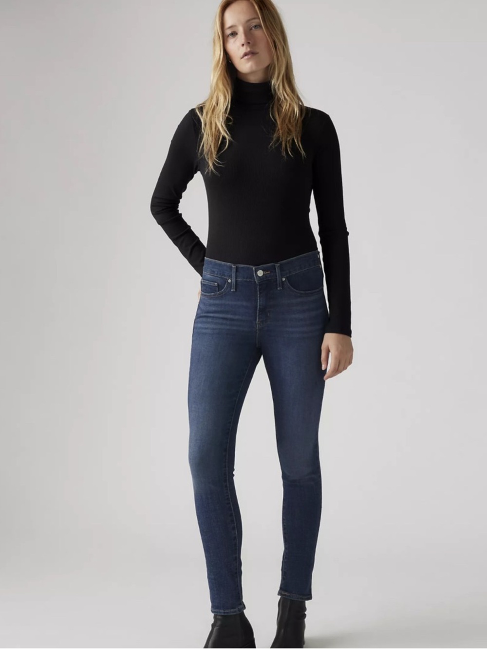 Levi’s 311 Shaping Skinny Jeans